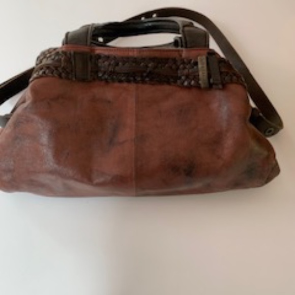 Liebeskind ( Germany) , Punk collection, satchel " Hera" - Picture 8 of 13